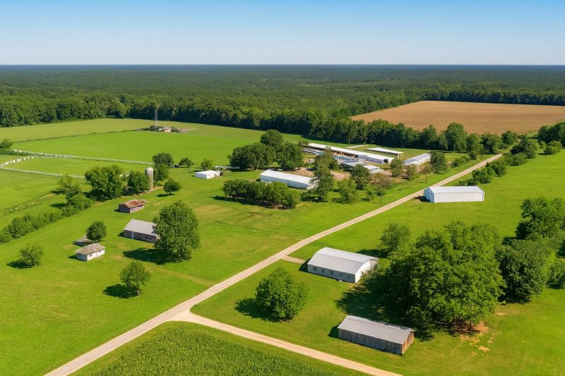 Post-Harvest Land Analysis