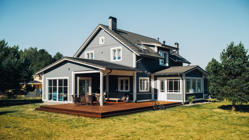 Custom Home Construction in Sonoma County, CA