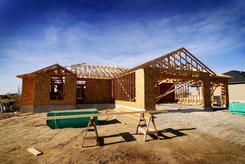 Custom House Building in Marin County, CA