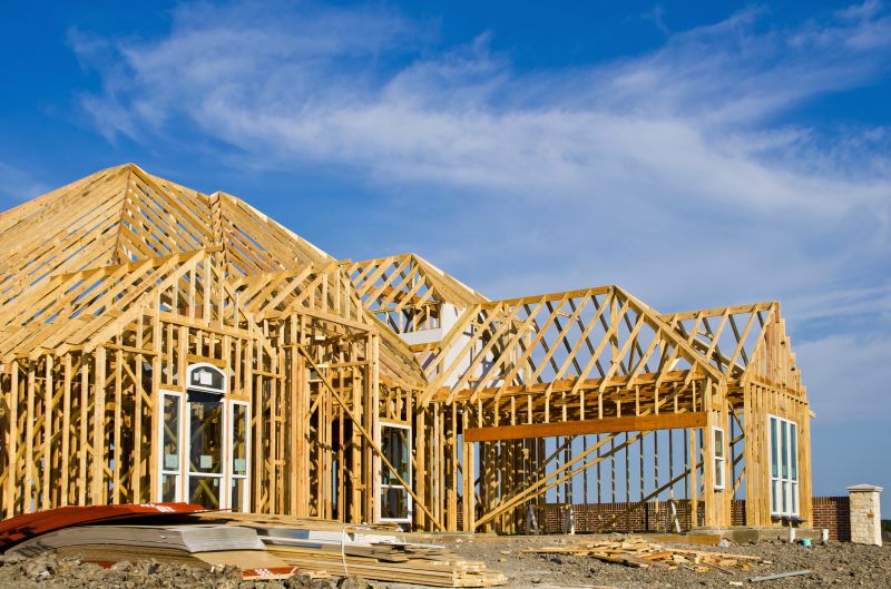 Farmhouse Construction in Napa, CA
