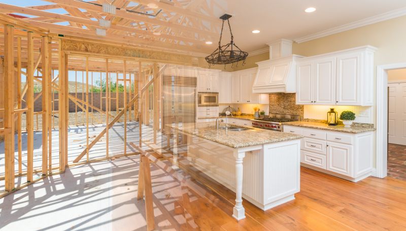 Farmhouse Construction in Napa, CA