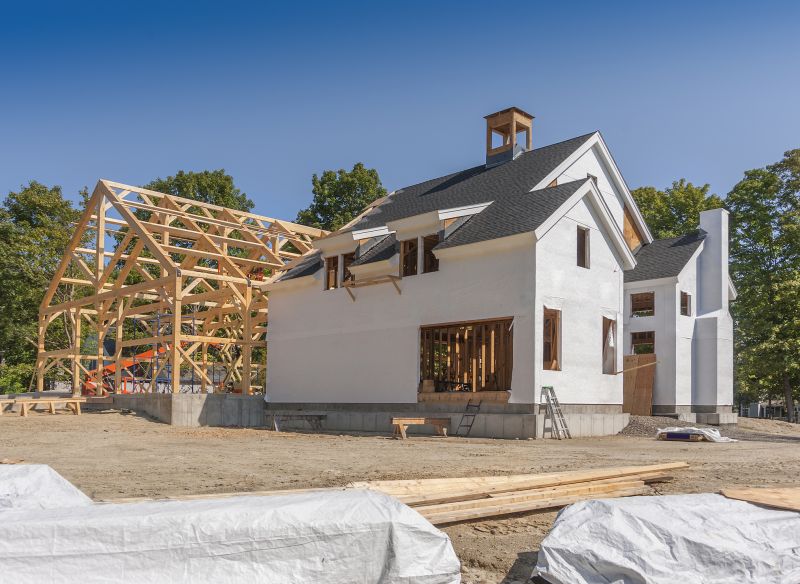 New House Construction in Napa, CA