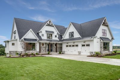 New House Construction in Sonoma County, CA