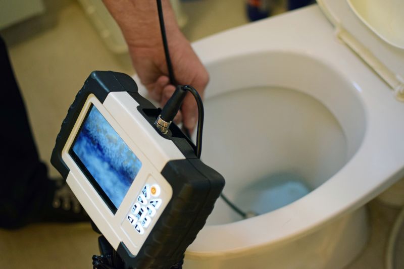 Plumbing Inspection in Phoenix, AZ