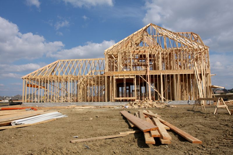 Residential Construction in Sonoma County, CA