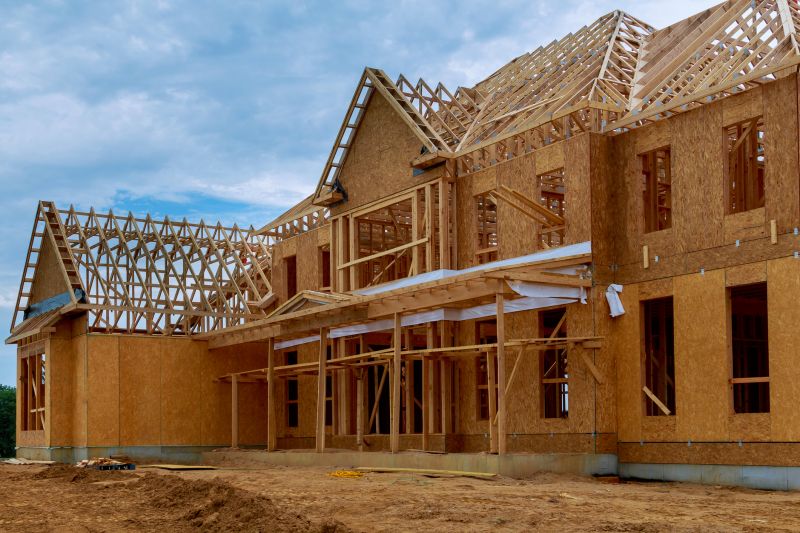 Residential Construction in Napa, CA