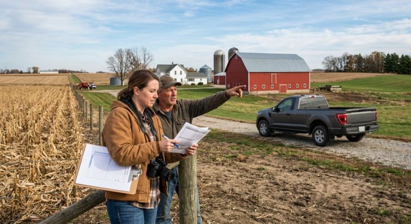 Agricultural Appraisal Service