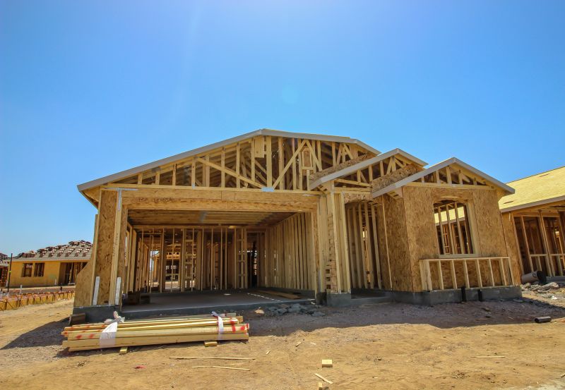 Residential Construction in Saint Augustine, FL