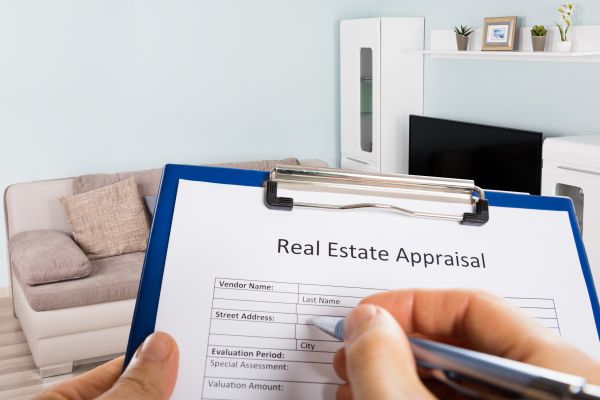 Mortgage Appraisal Service